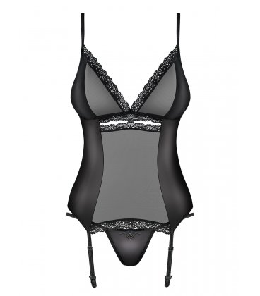 Obsessive - 868 Corset & Thong