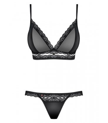 Obsessive - 868 Set & Thong
