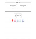 Obsessive - 868 Thong Obsessive - 868 Thong