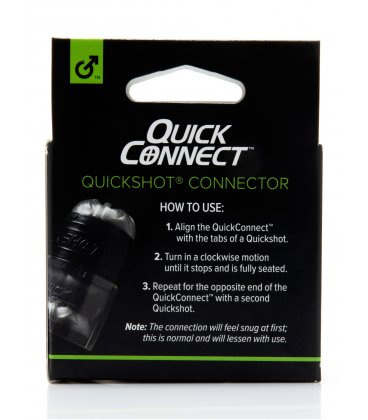Fleshlight - Quickshot Quick Connect