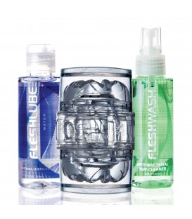 Fleshlight - Quickshot Vantage Combo Pack