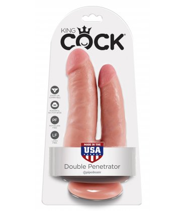 King Cock - Double Penetrator, Light