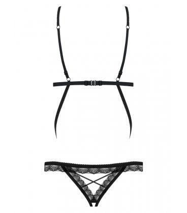 Obsessive - 865 Crothless Teddy