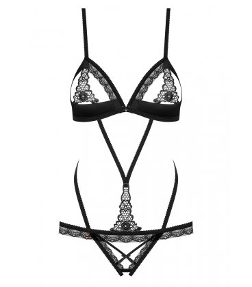 Obsessive - 865 Crothless Teddy