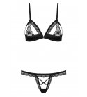 Obsessive - 865 Set & Thong