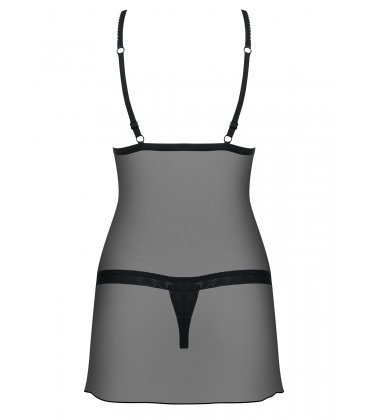 Obsessive - 865 Chemise & Thong