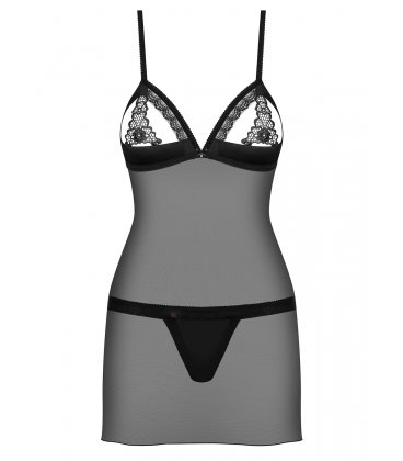 Obsessive - 865 Chemise & Thong