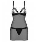 Obsessive - 865 Chemise & Thong