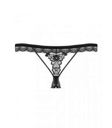 Obsessive - 865 Crotchless Thong
