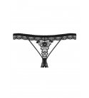 Obsessive - 865 Crotchless Thong