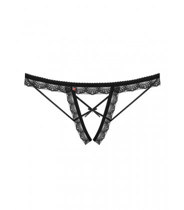 Obsessive - 865 Crotchless Thong