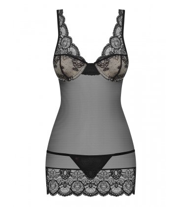 Obsessive - 853 Chemise & Thong
