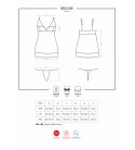 Obsessive - 853 Chemise & Thong