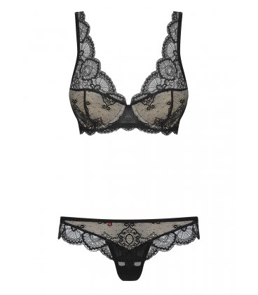 Obsessive - 853 Set & Thong