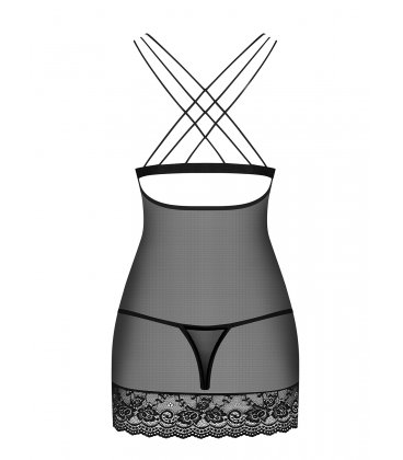 Obsessive - 854 Chemise & Thong