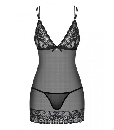 Obsessive - 854 Chemise & Thong