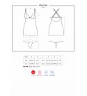 Obsessive - 854 Chemise & Thong
