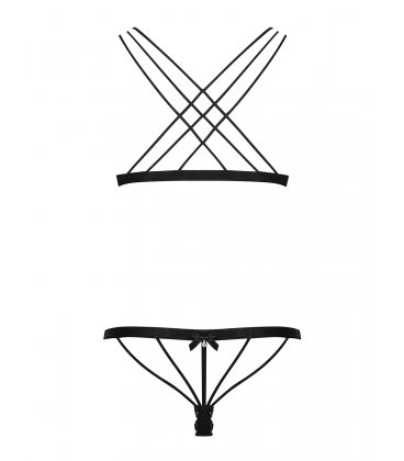 Obsessive - 854 Set & Thong