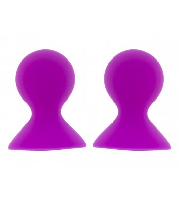 Silicone Nipple Suckers, Pink