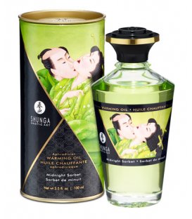 Shunga - Aphrodisiac Oil Midnight Sorbet