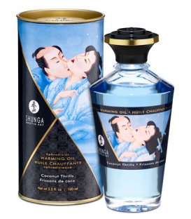 Shunga - Aphrodisiac Oil Coconut Thrills