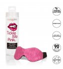 Tickle Me Pink Eye Mask