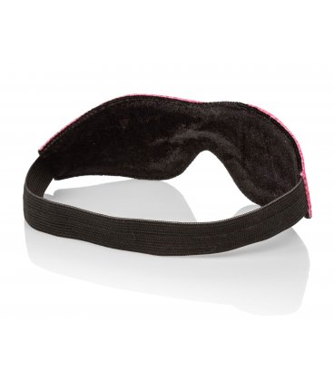 Tickle Me Pink Eye Mask