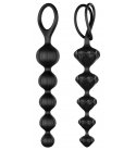 Satisfyer - Beads, Black