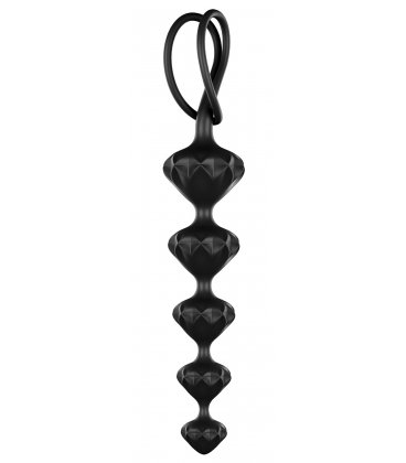 Satisfyer - Beads, Black