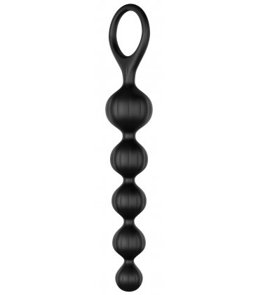 Satisfyer - Beads, Black