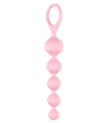 Satisfyer - Beads, Coloured
