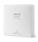 Lelo - HEX kondomer, 36-pack