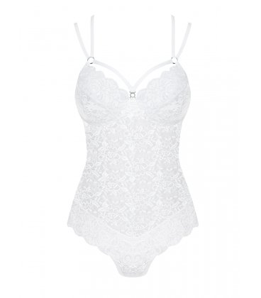 Obsessive - 860 Teddy, White
