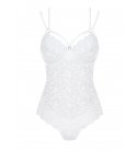 Obsessive - 860 Teddy, White