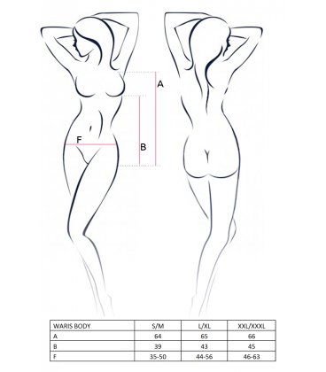 Passion - Waris Body