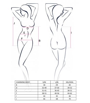 Passion - Charming Body