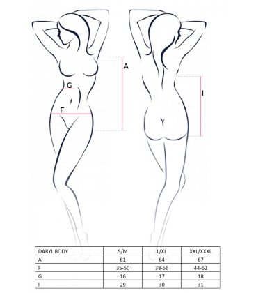 Passion - Daryl Body