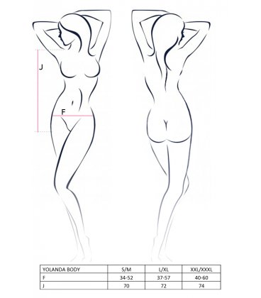 Passion - Yolanda Body