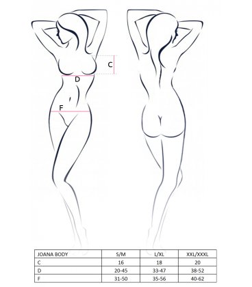 Passion - Joana Body