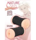 Nature Skin Pussy & Ass Masturbator