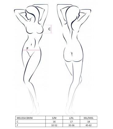 Passion - Melissa Bikini