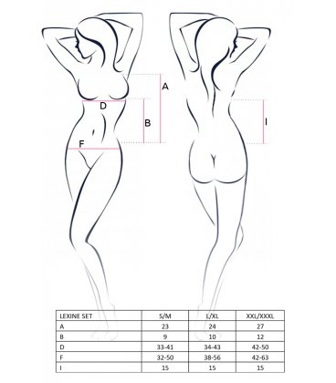 Passion - Lexine Set