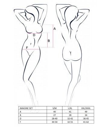 Passion - Imagine Set