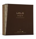 Lelo - HEX Respect XL kondomer, 36-pack