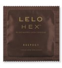 Lelo - HEX Respect XL kondomer, 12-pack