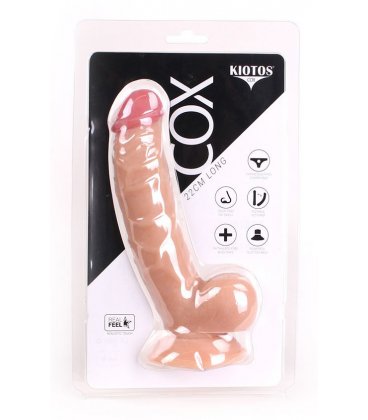 Kiotos COX - 22cm, Flesh