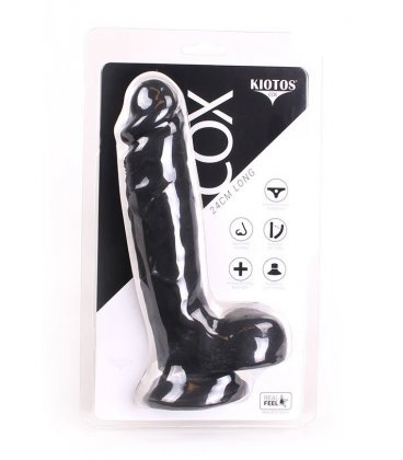 Kiotos COX - 24cm, Black