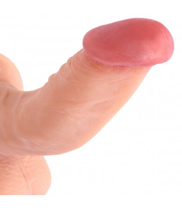 Kiotos COX - 16cm, Flesh