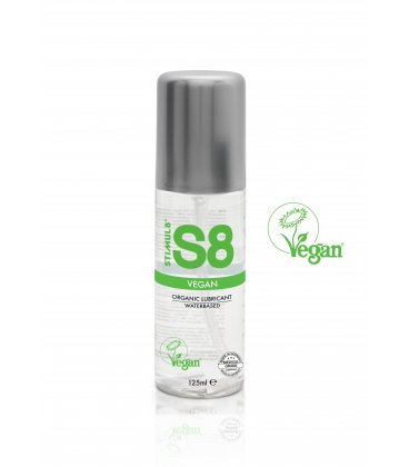 S8 - Vegan Lube, 125ml