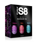 S8 - Massage Oil Box